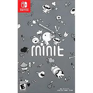 Nintendo Games Switch Minit (import)