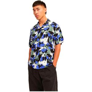 Jack & Jones Luke Aruba Resort Overhemd Met Korte Mouwen