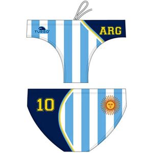 Turbo Argentina 2012 Zwemslip
