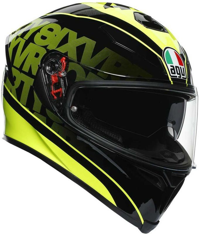 Agv Outlet K5 S Top Mplk Integraalhelm