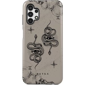 Gemini - Samsung Galaxy A13 4G Hoesje, Tough / Nude