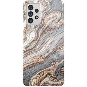 Gentle Wind - Samsung Galaxy A52 / A52S 4G / 5G Hoesje, Tough