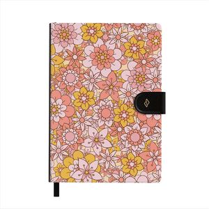 Garden Brunch - Notitieboek, A5 (14.8 x 21cm) / Gestipt