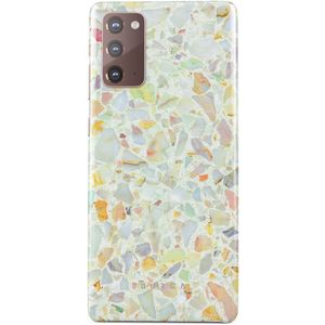 Rainbow Crush - Samsung Galaxy Note 20 4G / 5G Hoesje, Tough