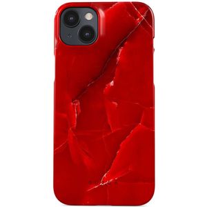 Wild Blaze - iPhone 14 Hoesje, Elite Dark (MagSafe) / Gunmetal
