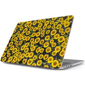 Sunflower Glimmer - MacBook Hardshell Hoes, MacBook Pro 13.3 [A2338]