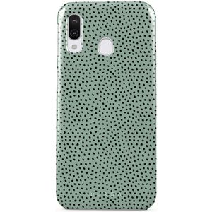 Mint Gelato - Samsung Galaxy A40 Hoesje