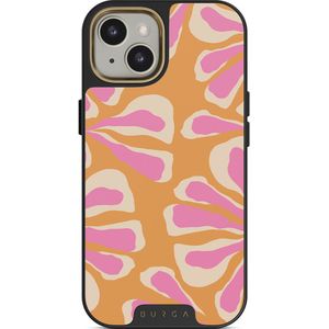 Aloha - iPhone 13 Hoesje, Elite Dark (MagSafe) / Gold