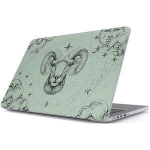 Aries MacBook Hardshell-hoes, MacBook Pro 16 [A3403/A3186] / Turkoois