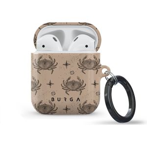 Cancer - Hoesje AirPods, AirPods / Beige