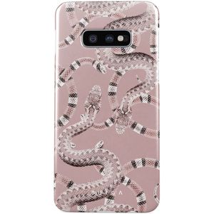 Poolside Glam - Samsung Galaxy S10E Hoesje