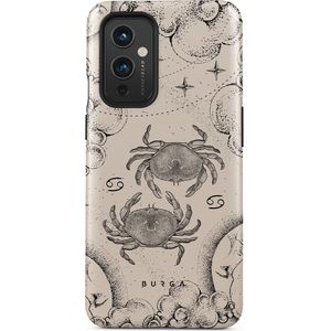 Cancer - OnePlus 9 Hoesje, Tough / Roze