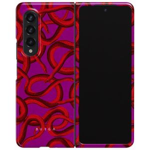 Watch Out - Samsung Galaxy Z Fold 4 Hoesje, Snap / N/A