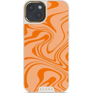 High Vibrations - iPhone 14 Hoesje, Elite Light (MagSafe) / Gold