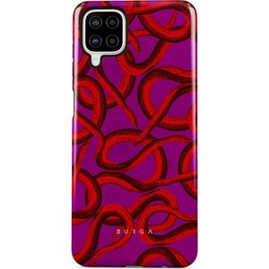 Watch Out - Samsung Galaxy A12 4G Hoesje
