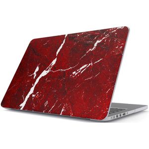Iconic Red Ruby - MacBook Hardshell Hoes, MacBook Pro 16 [A2485/A2780/A2991]