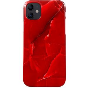 Wild Blaze - iPhone 12 Hoesje, Elite Dark (MagSafe) / Gunmetal