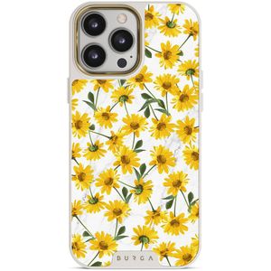 Summer Scent - iPhone 13 Pro Hoesje, Elite Light (MagSafe) / Gold
