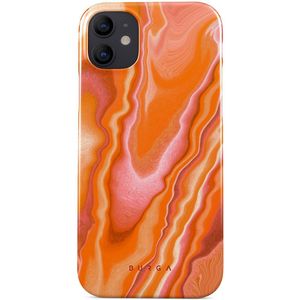 Retro Glow - iPhone 12 Hoesje, Tough (MagSafe) / N/A