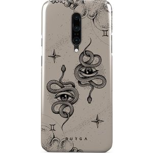Gemini - OnePlus 7 Pro / 7T Pro Hoesje, Snap / Nude