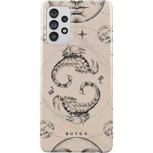 Scorpio - Samsung Galaxy A52 / A52S 4G / 5G Hoesje, Tough / Nude