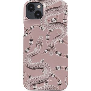 Poolside Glam - iPhone 14 Hoesje, Tough (MagSafe) / N/A
