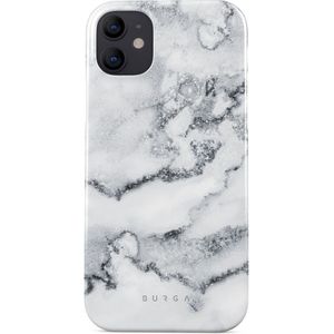 White Winter - iPhone 12 Mini Hoesje, Snap
