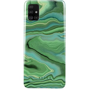Rock On - Samsung Galaxy A71 4G Hoesje, Snap