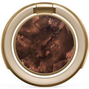Toasted Chestnut - Ringgreep, Gold