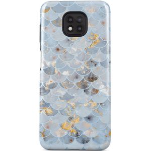 Mermaid Skin - Motorola Moto G Power 2021 Hoesje