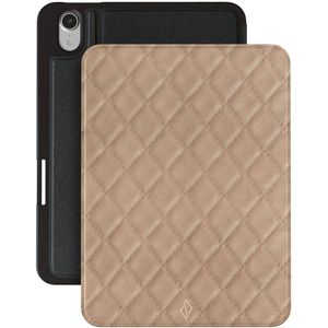 Simply Cream - iPad Mini 8.3 (A17 Pro/6e Gen) Hoesje
