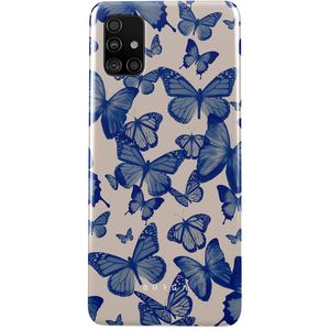 Butterfly Effect - Samsung Galaxy A71 4G Hoesje, Snap