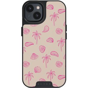 Beach Please - iPhone 14 Hoesje, Elite Dark (MagSafe) / Gunmetal
