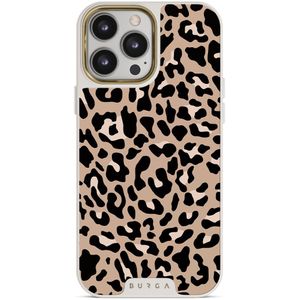 Pure Instinct - iPhone 14 Pro Hoesje, Elite Light (MagSafe) / Gold