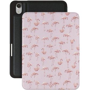 Nostalgic Pink - iPad Mini 8.3 (A17 Pro/6e Gen) Hoesje