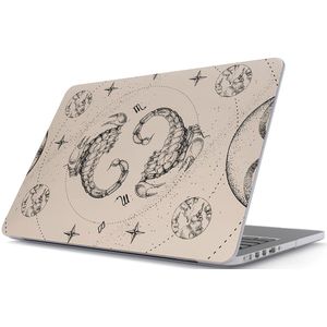 Scorpio MacBook Hardshell-hoes, MacBook Pro 16 [A3403/A3186] / Nude