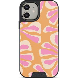 Aloha - iPhone 12 Hoesje, Elite Dark (MagSafe) / Gunmetal