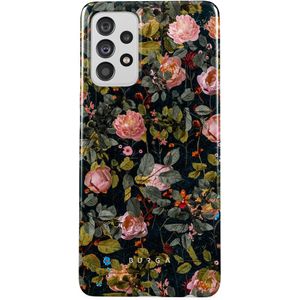 Bloomy Garden - Samsung Galaxy A52 / A52S 4G / 5G Hoesje, Tough