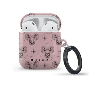 Aries - Hoesje AirPods, AirPods / Roze