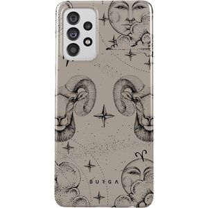 Aries - Samsung Galaxy A52 / A52S 4G / 5G Hoesje, Tough / Beige