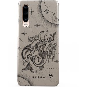 Virgo - Huawei P30 Hoesje, Tough / Roze