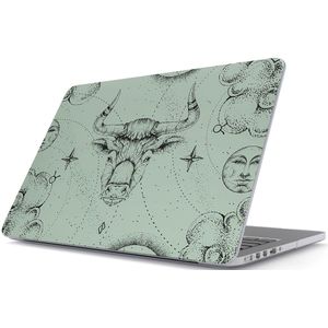 Taurus MacBook Hardshell-hoes, MacBook Pro 13 [A1502/A1425] / Turkoois