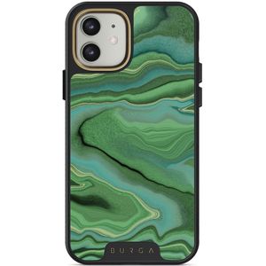 Rock On - iPhone 11 Hoesje, Elite Dark / Gold