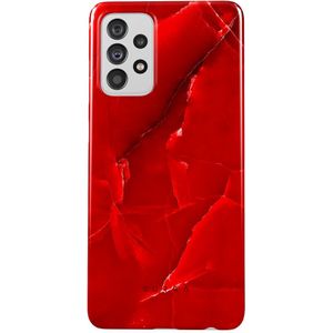 Wild Blaze - Samsung Galaxy A52 / A52S 4G / 5G Hoesje, Tough