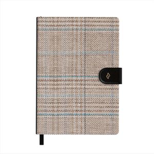 Cosy Sweater - Notitieboek, A5 (14.8 x 21cm) / Gestipt