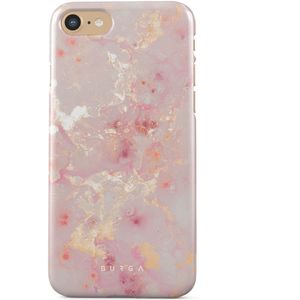 Golden Coral - iPhone SE (2020) Hoesje, Tough