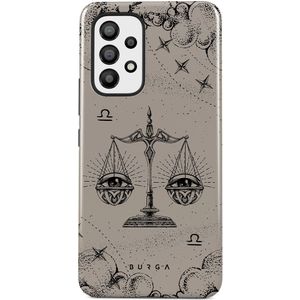 Libra - Samsung Galaxy A53 Hoesje, Tough / Nude