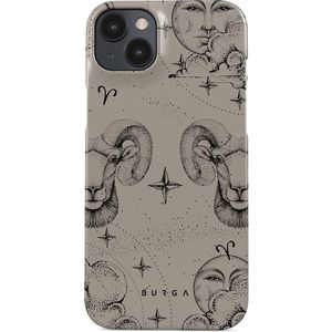Aries - iPhone 13 Hoesje, Tough (MagSafe) / N/A / Roze