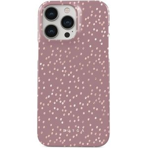 Hot Cocoa - iPhone 14 Pro Max Hoesje, Elite Light (MagSafe) / Gold