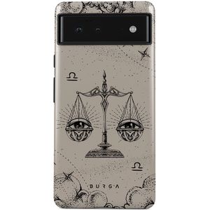 Libra - Google Pixel 6 Pro Hoesje, Tough / Turkoois